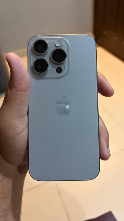 Apple iPhone 15 Pro