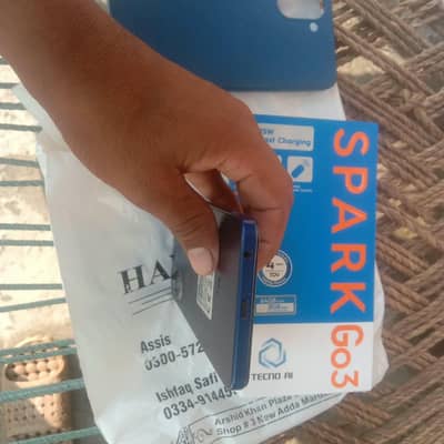 Tecno Spark 3 Pro