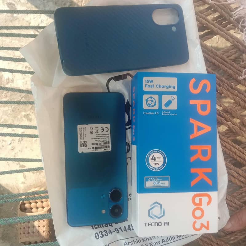 Tecno Spark 3 Pro 5