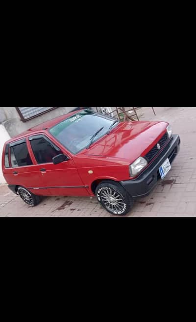 Suzuki Mehran VX 2000