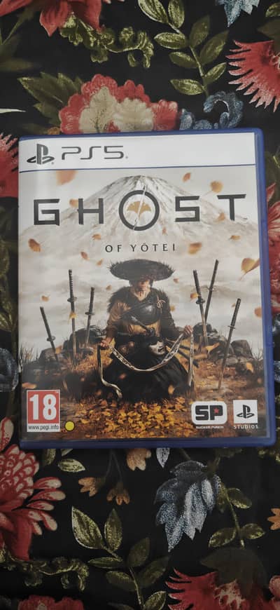 Ghost of Yotei PS5