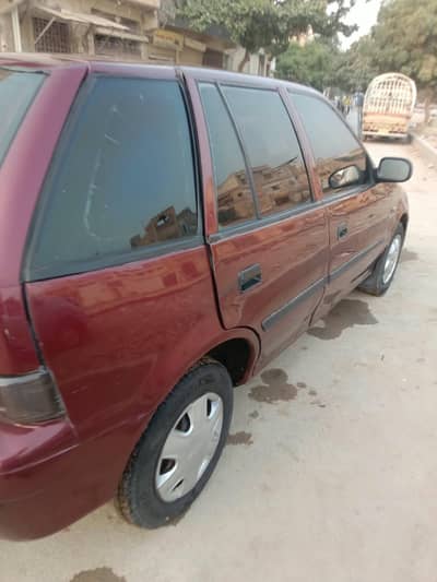 Suzuki Cultus VXR 2007