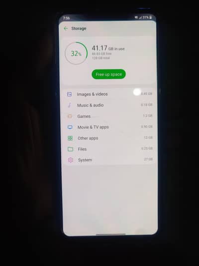 LG V60 ThinQ 5G urgent sale single sim