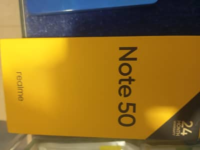Realme Note 50