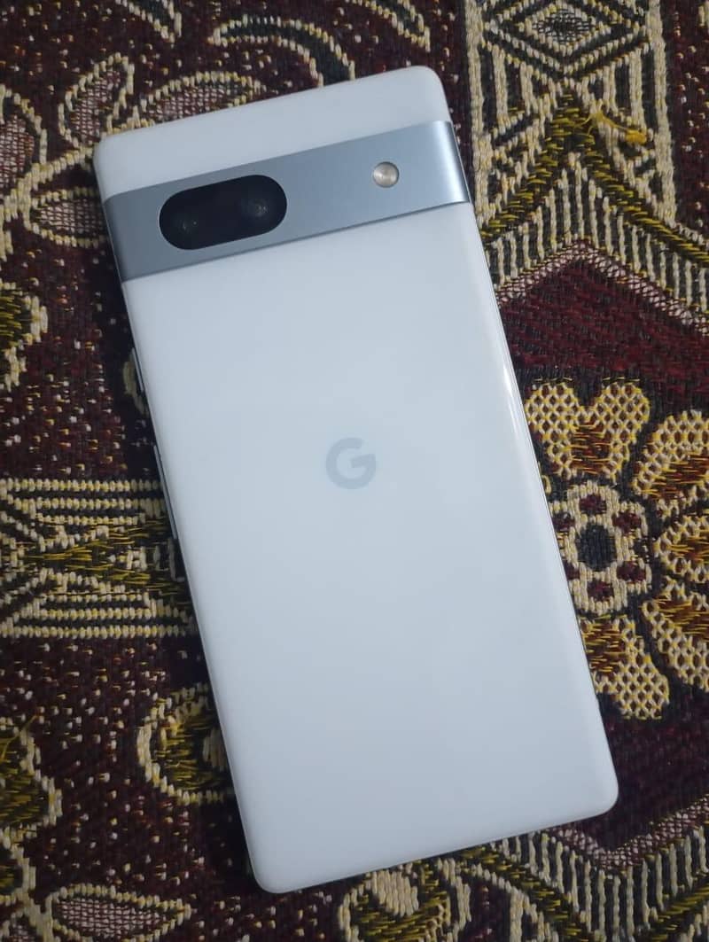 Google Pixel 7a 1