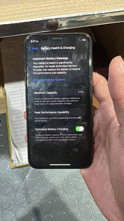 Apple iPhone XS
