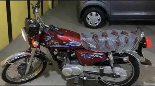 Unique 125