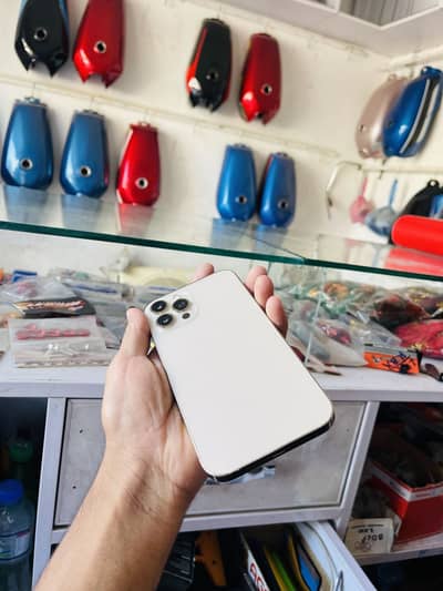 Apple iPhone 12 Pro Max 128 gb pta approved