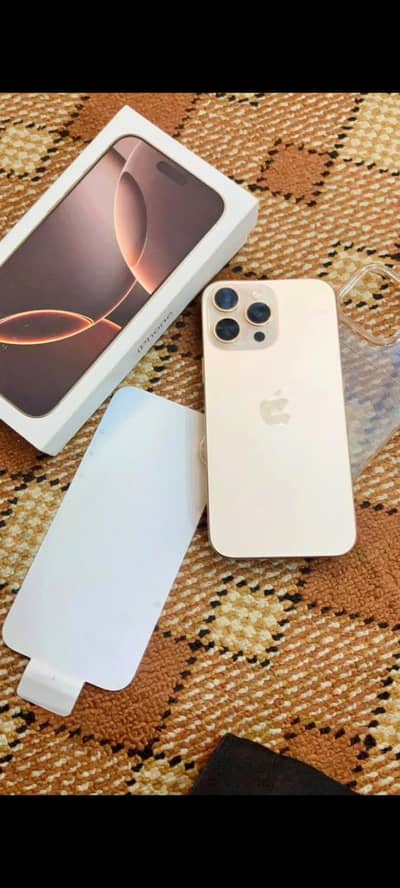 Apple iPhone 16 Pro Max