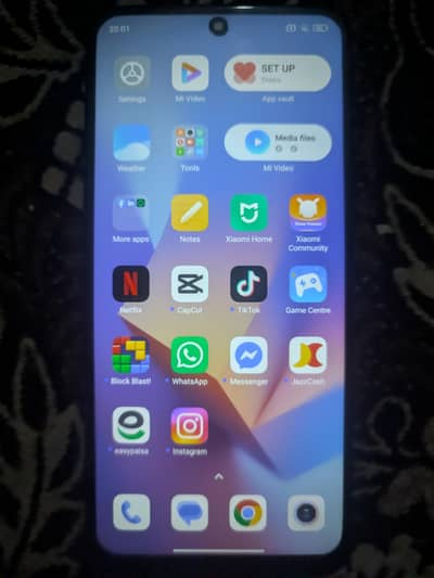 Xiaomi Redmi Note 10S