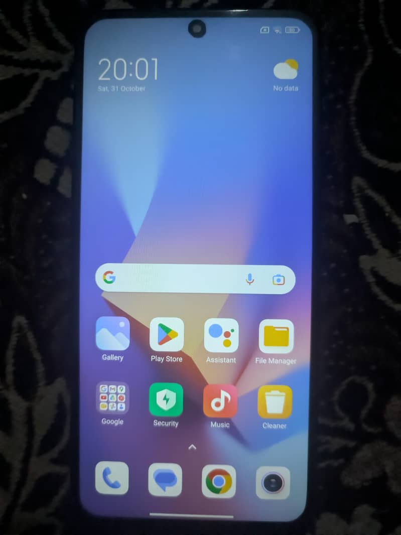 Xiaomi Redmi Note 10S 1