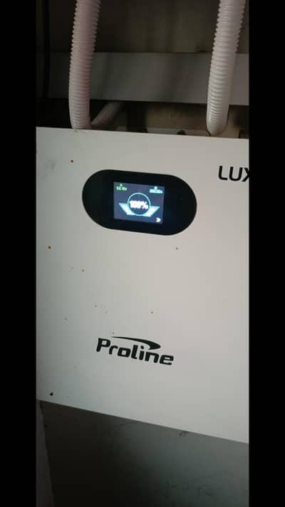 lithium battery used only 5 months