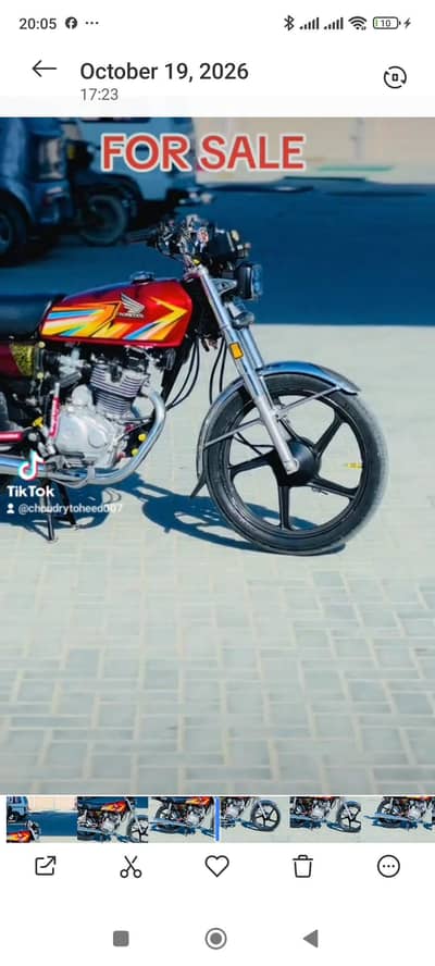 honda 125