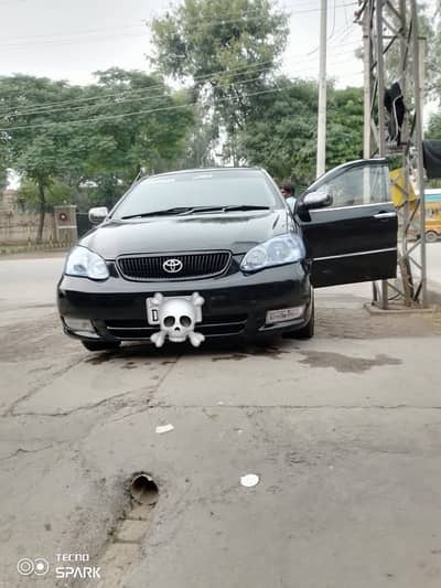 Toyota Corolla 2.0 D 2000