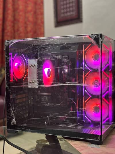 DDR5 GAMING PC