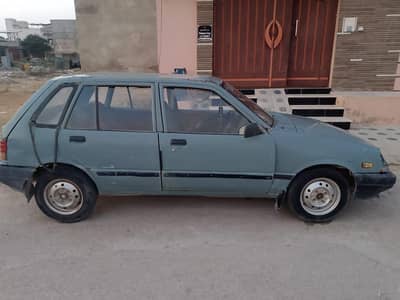 Suzuki Khyber 1995
