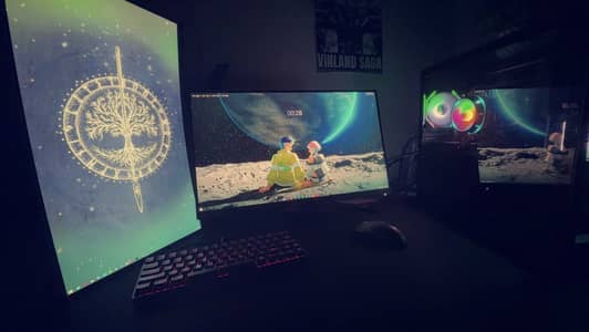 GAMING PC’s