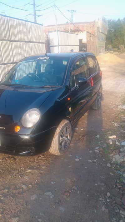 Chevrolet Joy 2008