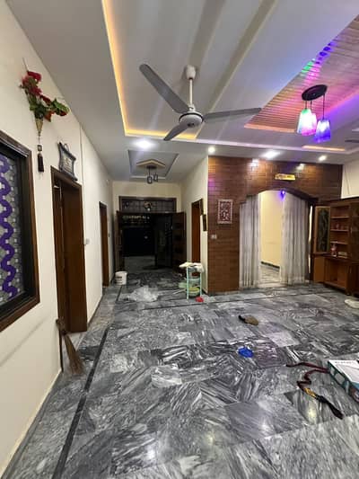 7 Marla Ground floor availabile for rent