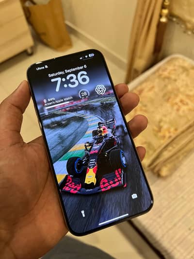 Apple iPhone 15 Pro Max