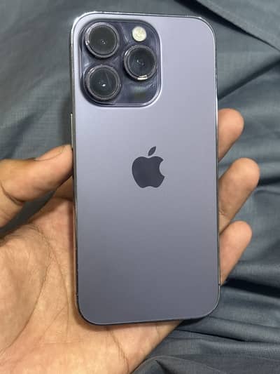 Apple iPhone 14 Pro