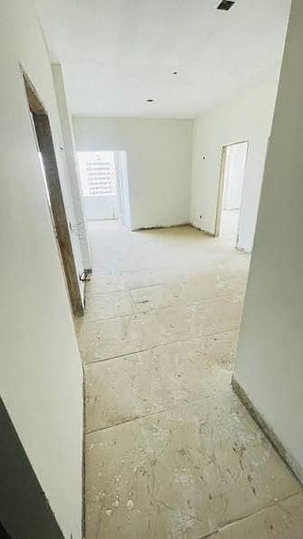 3 BED DD FLAT (KARAIM RESEDENCIA) FOR RENT IN GULSHAN E IQBAL 13 D 2