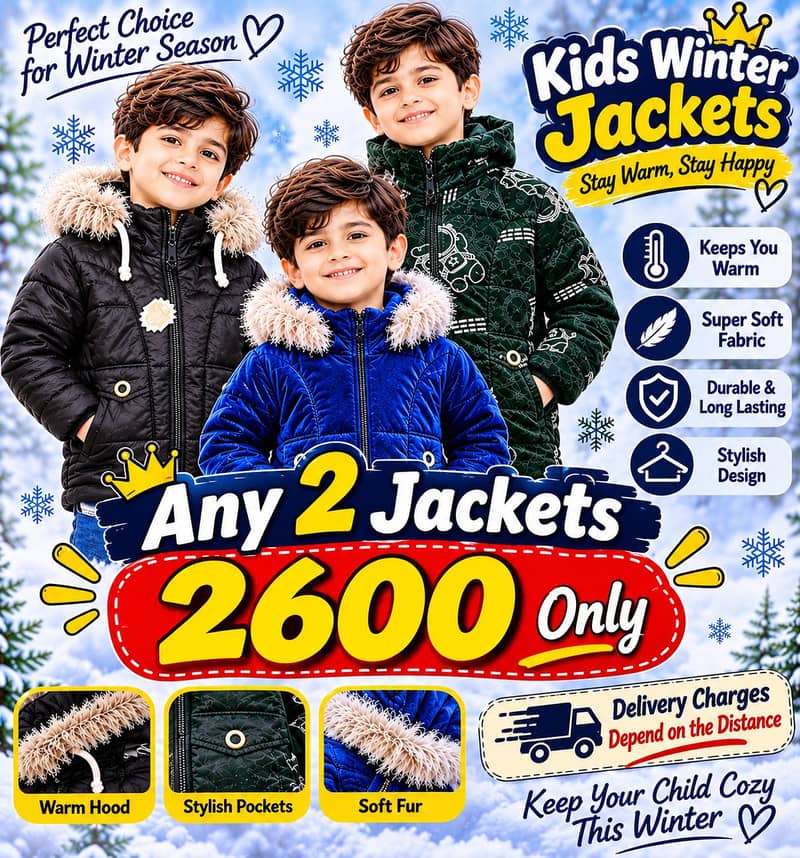 IMPORTED JACKET 0