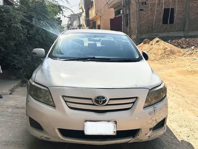 Toyota Corolla GLI 2010