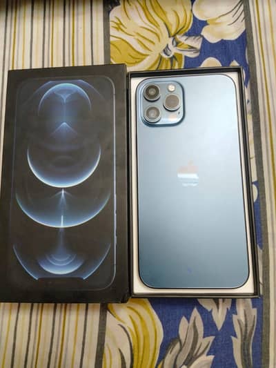 Apple iPhone 12 Pro Max with box