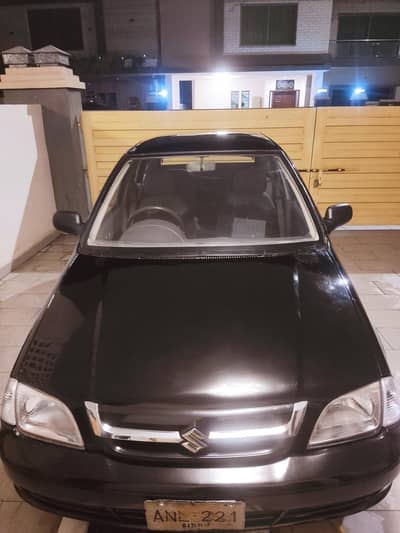 Suzuki Cultus VXR 2007
