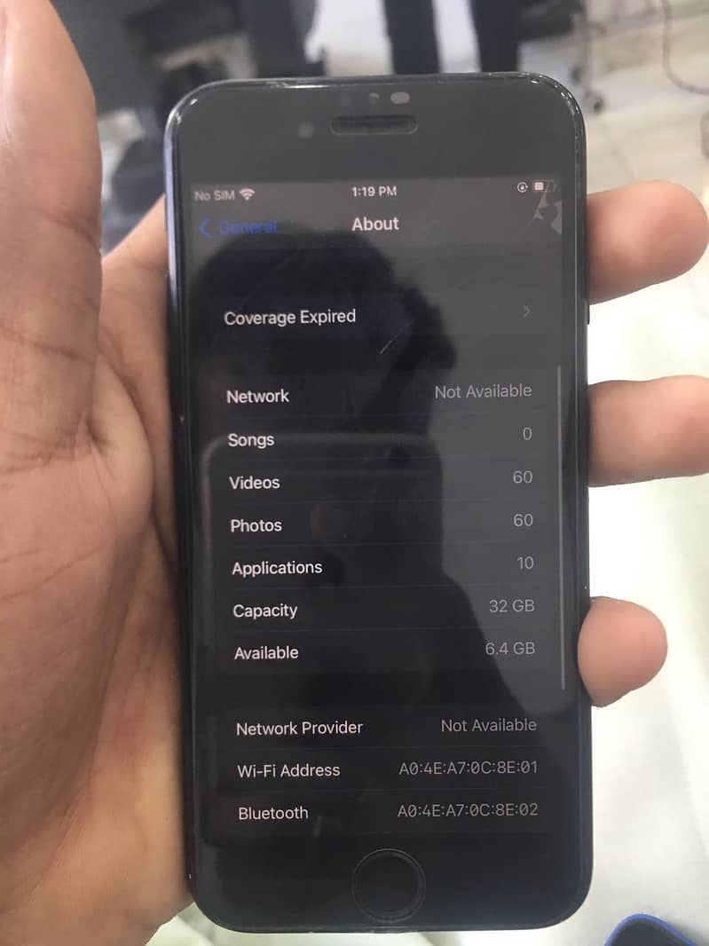 Apple iPhone 7 8