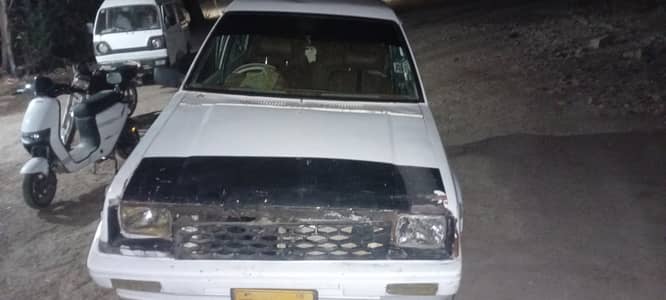 Daihatsu Charade 1991