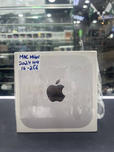 Mac Mini M4