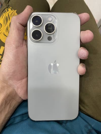 Apple iPhone 15 Pro Max