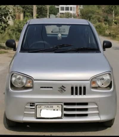 Suzuki alto vxr