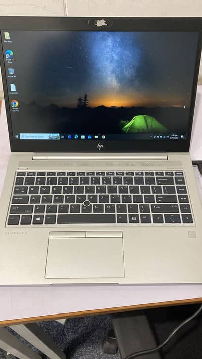 HP, Elitebook 830 G6 (Urgent Sale)