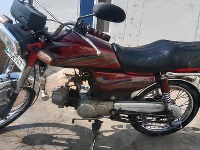 Power PK 70 2018