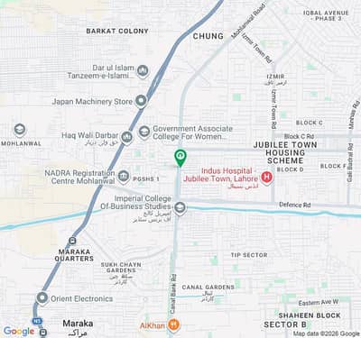 Centrally Located Residential Plot In Mohlanwal Scheme Is Available For sale