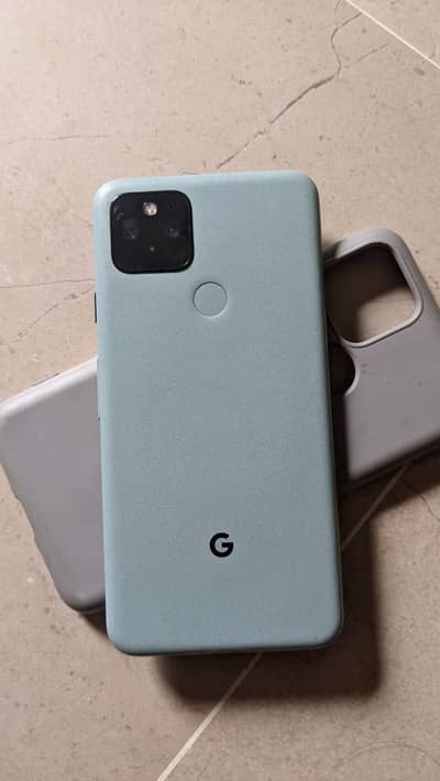 Google Pixel 5 Pta Approved