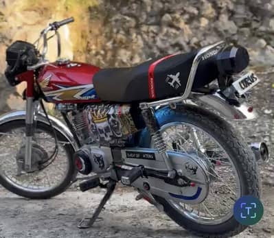 good condition bike Shok sa rakha hua ha bike ma koi Kam ni ha