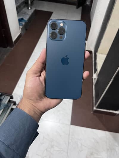 Apple iPhone 12 Pro Max with box