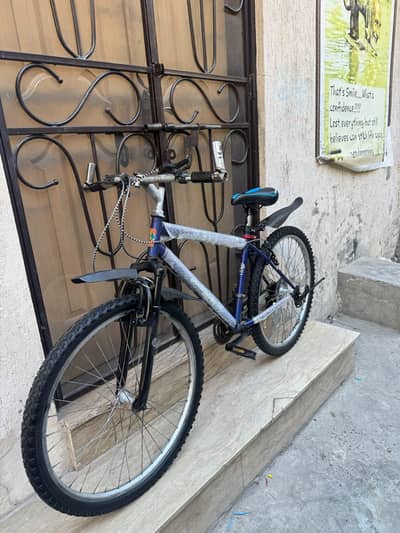 bicycle