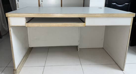 Hardwood Study Table / Office Computer Desk