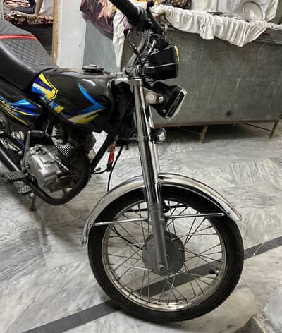 125 honda