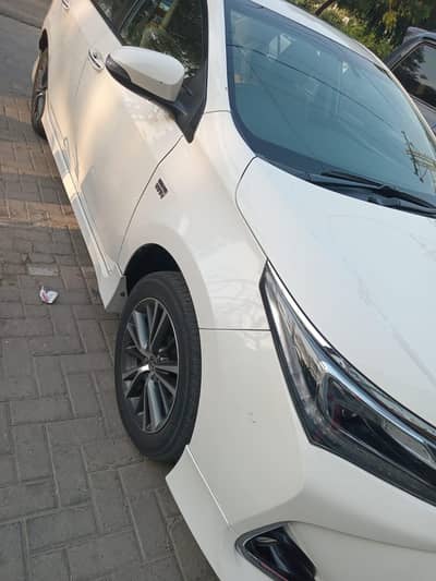 Toyota Altis Grande 2022