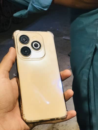 Infinix Smart 10 hd 4/64 full box