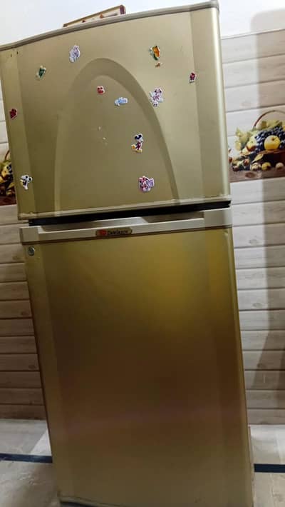 dawlance 2 door fridge