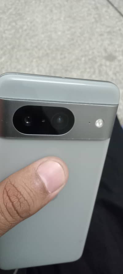 Google Pixel 8 128gb complete Box PTA Official Approved