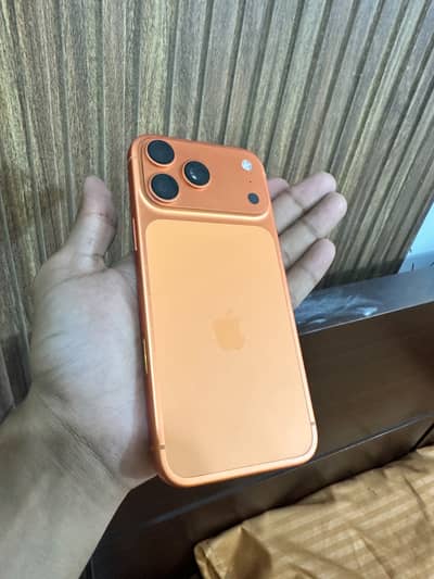 Apple iPhone 17 Pro Max