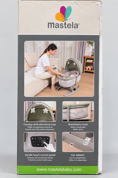 baby cradle